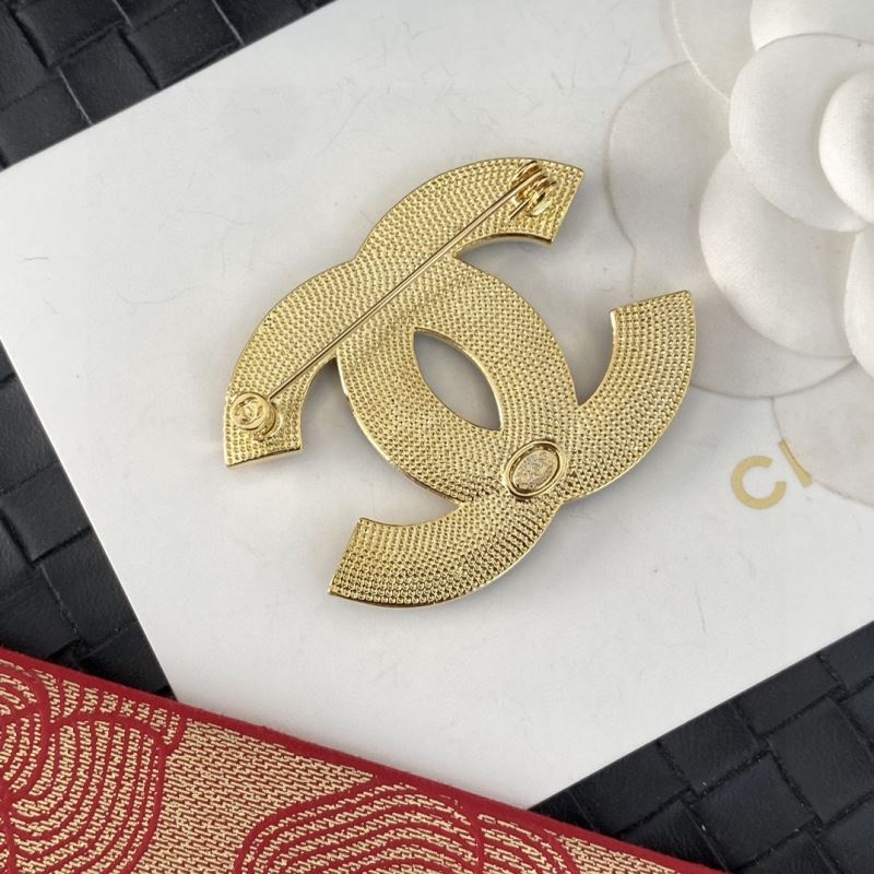 Chanel Brooches